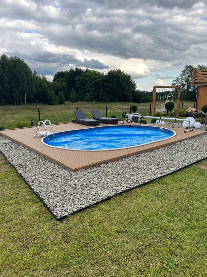 Oaza Sobacz / Resort&Spa Luaran gambar