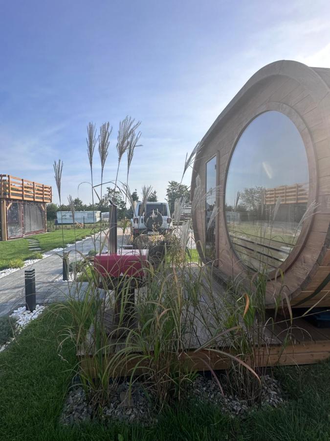 Oaza Sobacz / Resort&Spa Luaran gambar