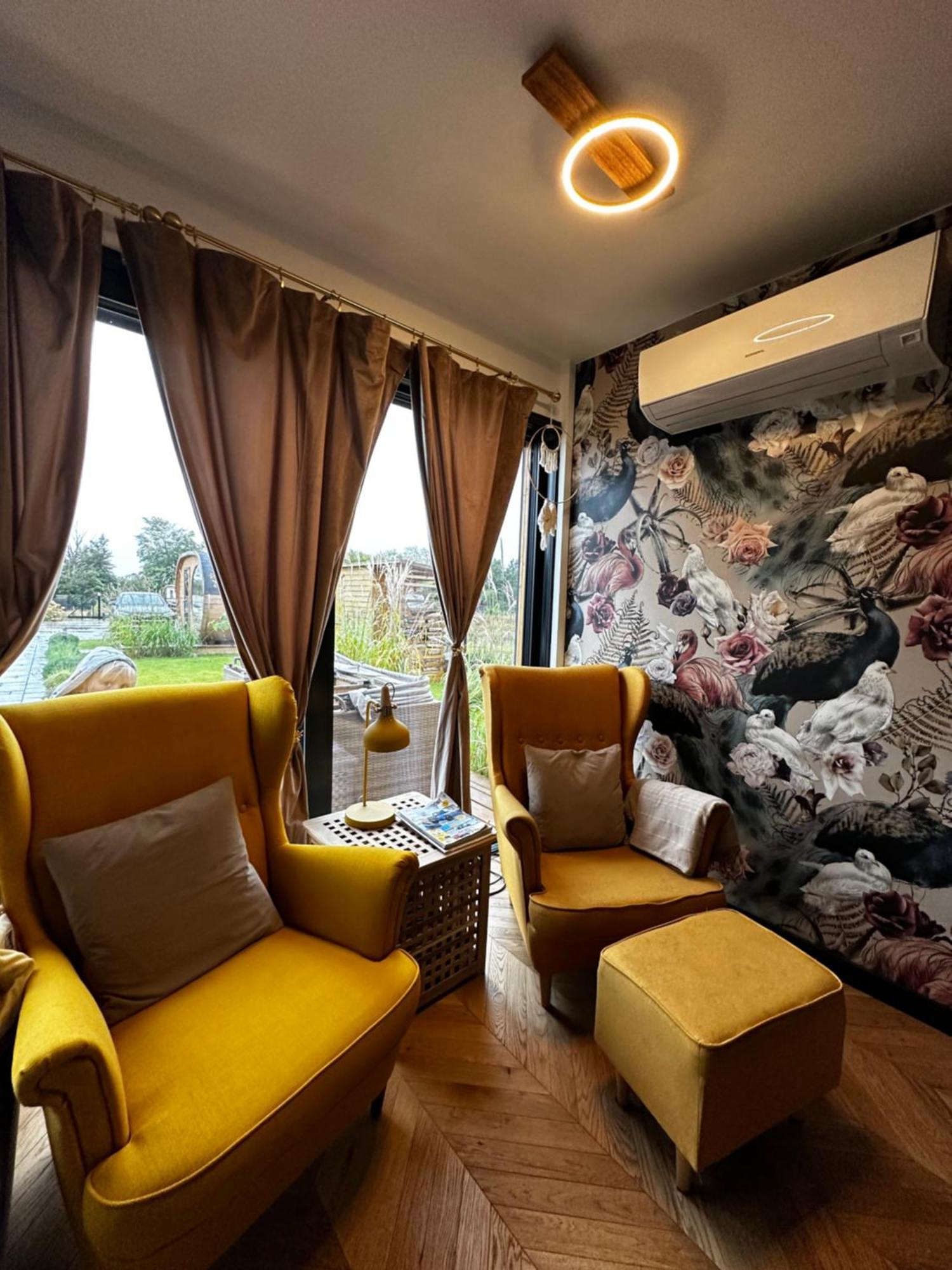 Oaza Sobacz / Resort&Spa Luaran gambar
