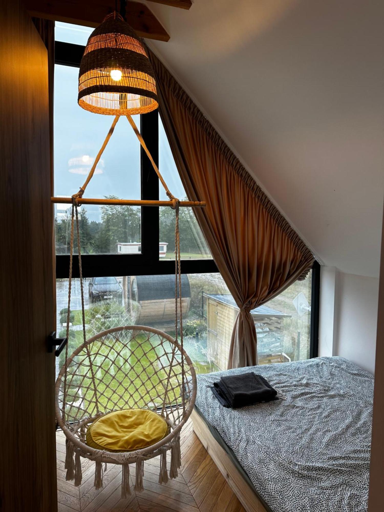 Oaza Sobacz / Resort&Spa Luaran gambar