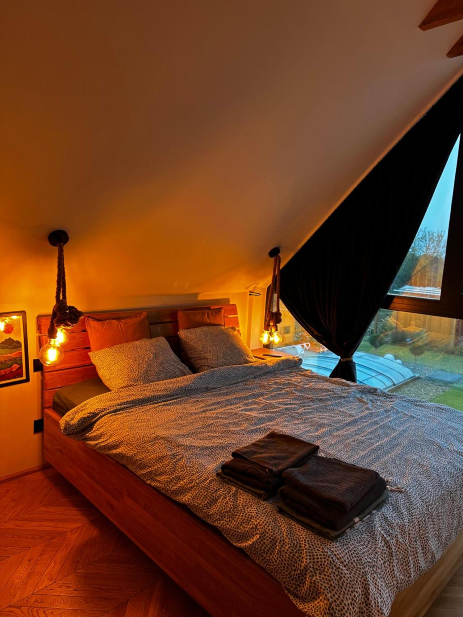 Oaza Sobacz / Resort&Spa Luaran gambar