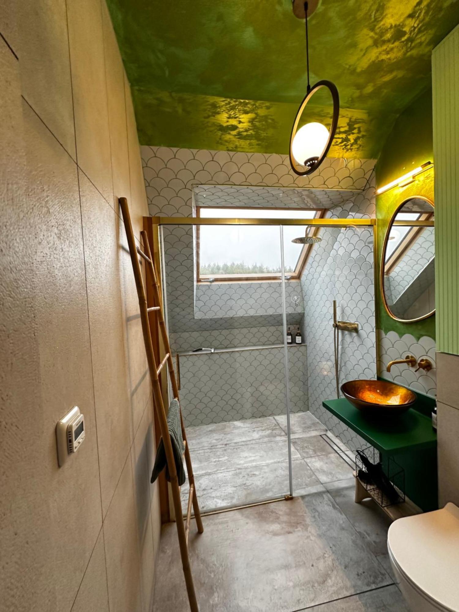 Oaza Sobacz / Resort&Spa Luaran gambar