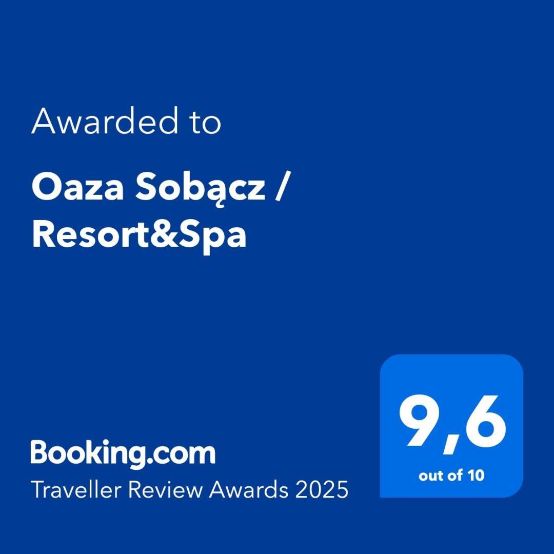 Oaza Sobacz / Resort&Spa Luaran gambar